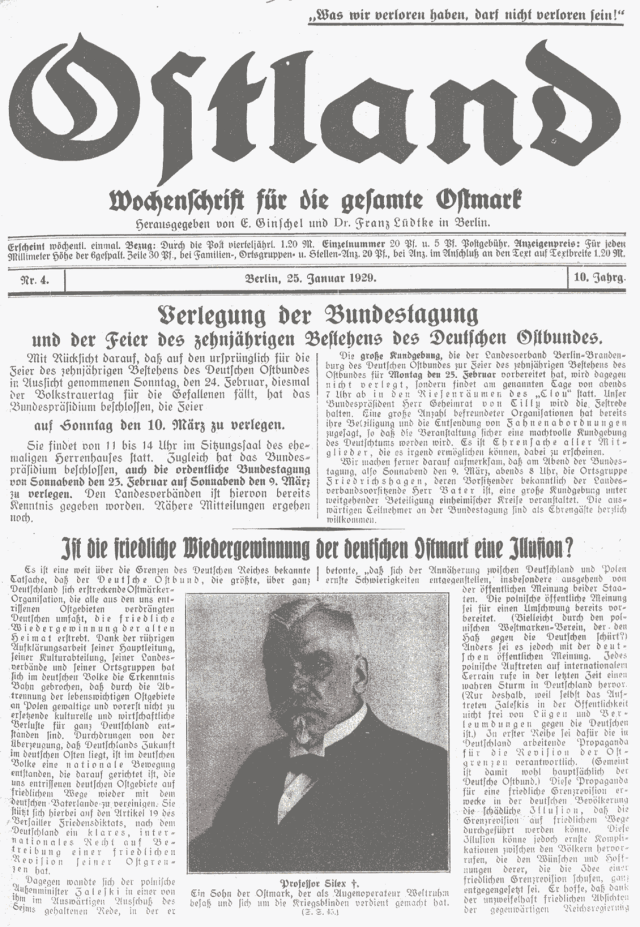 Ostland 1929, Nr.4, Seite 37